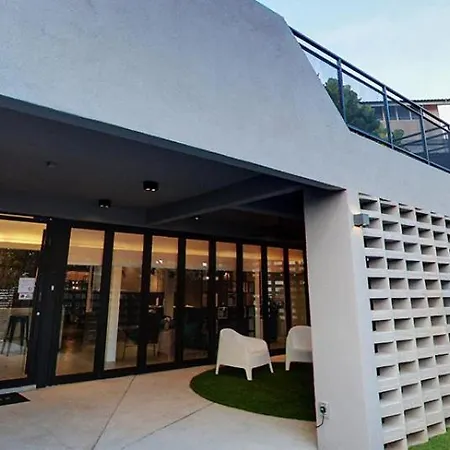 Modern Cave Boutique Stay